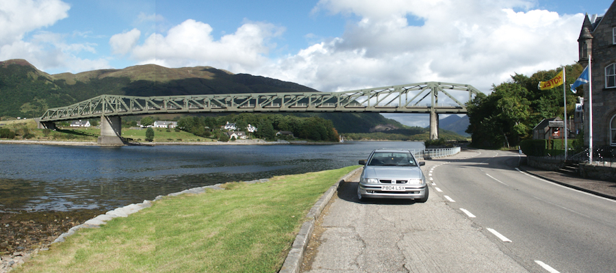 Ballachulish Bridge
